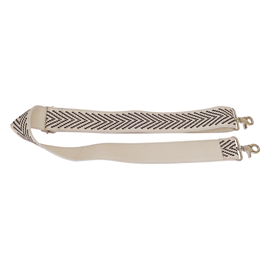 Bowie Leather Shoulder Strap - Image 6