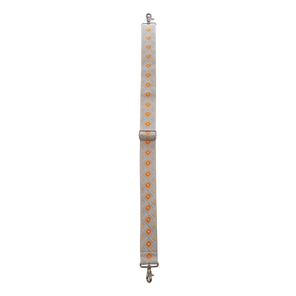 Creamsicle Leather Shoulder Strap - Image 7