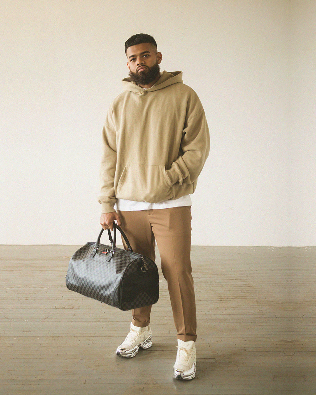 Henny Black Duffle - Image 2