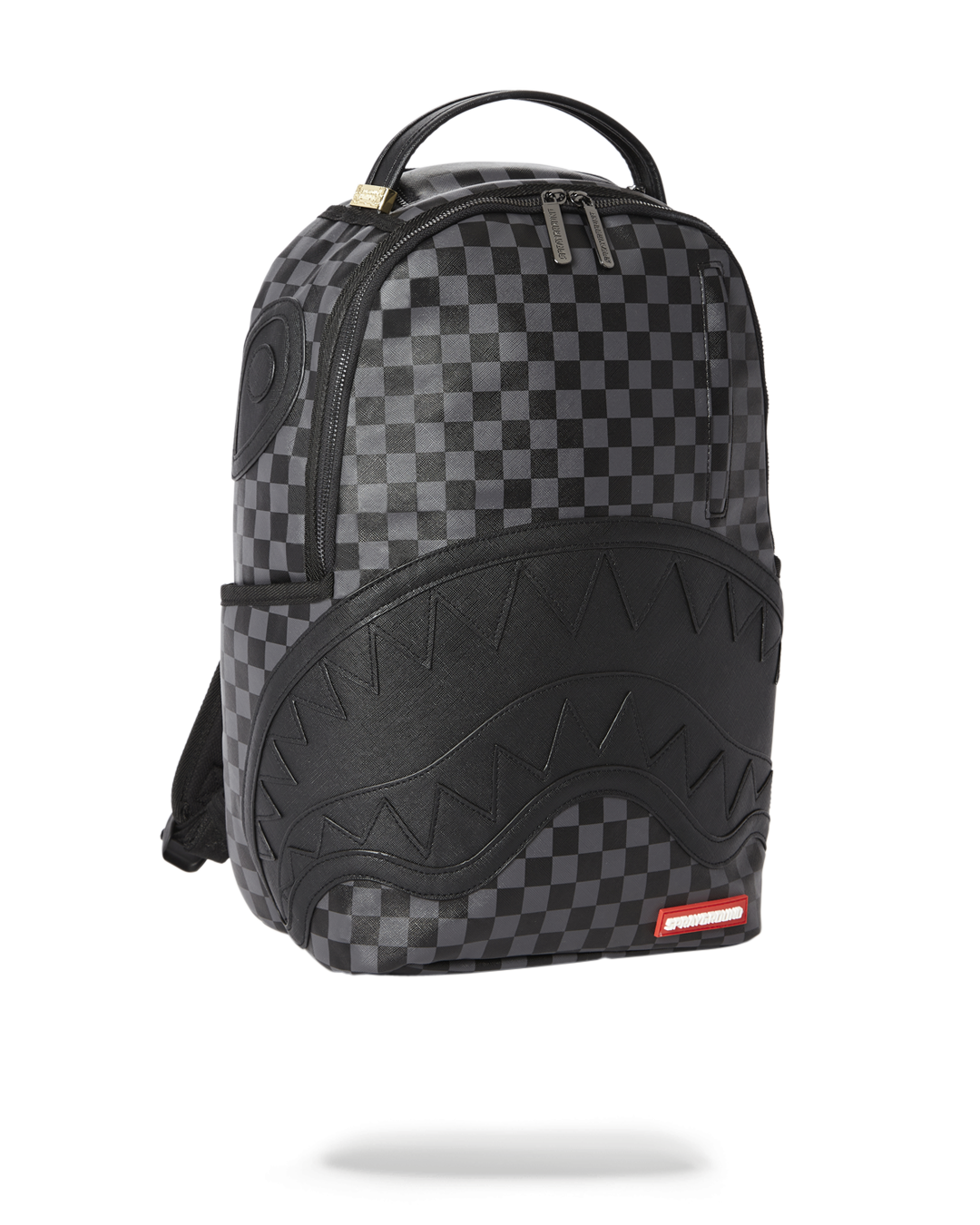 Henny Black Dlx Backpack - Image 3
