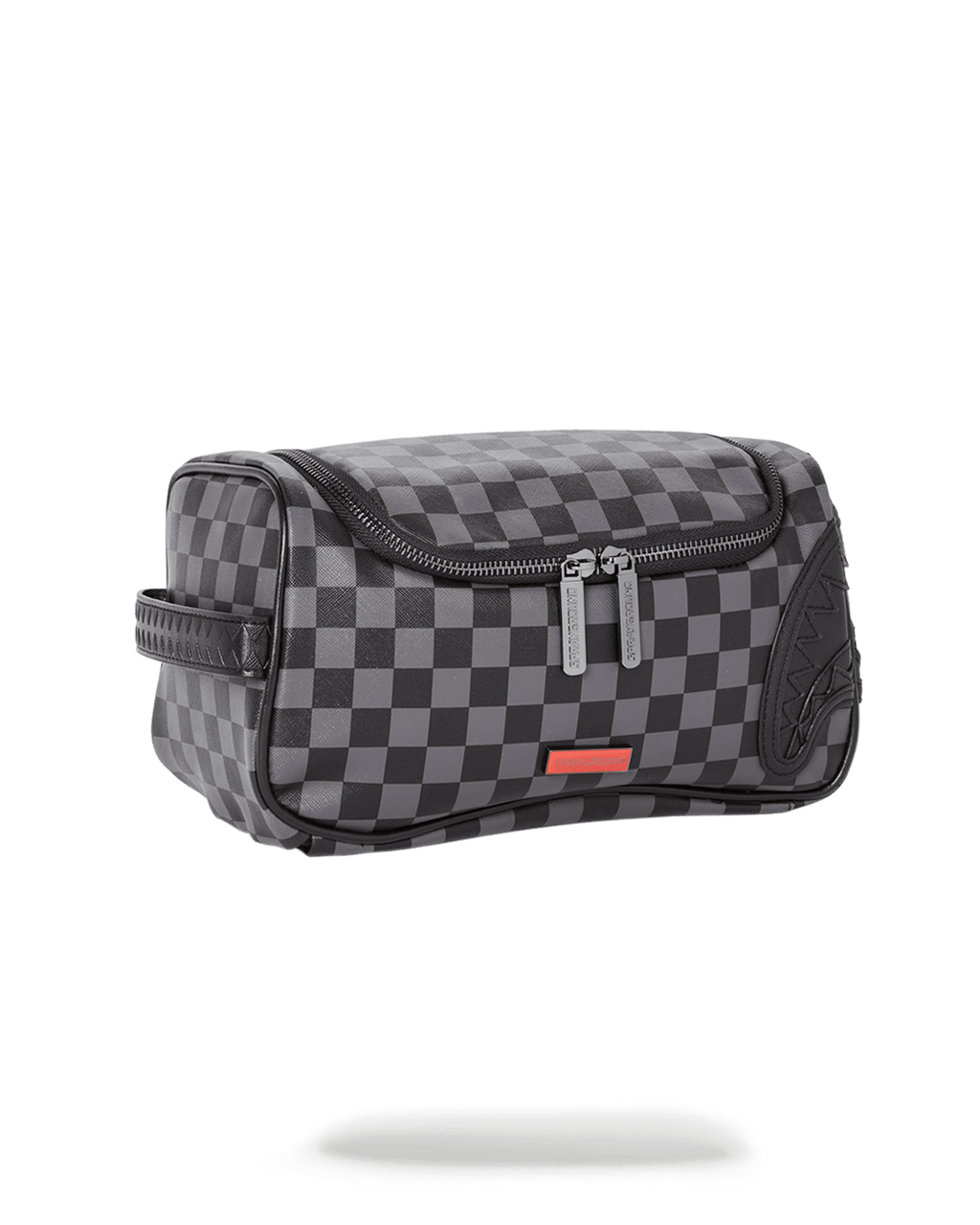 Henny Black Toiletry Bag - Image 3