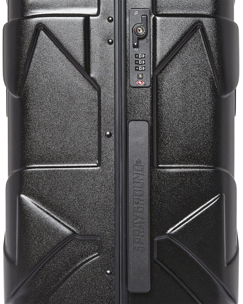 Sharkitecture Molded 29” Full-Size Luggage - Image 10