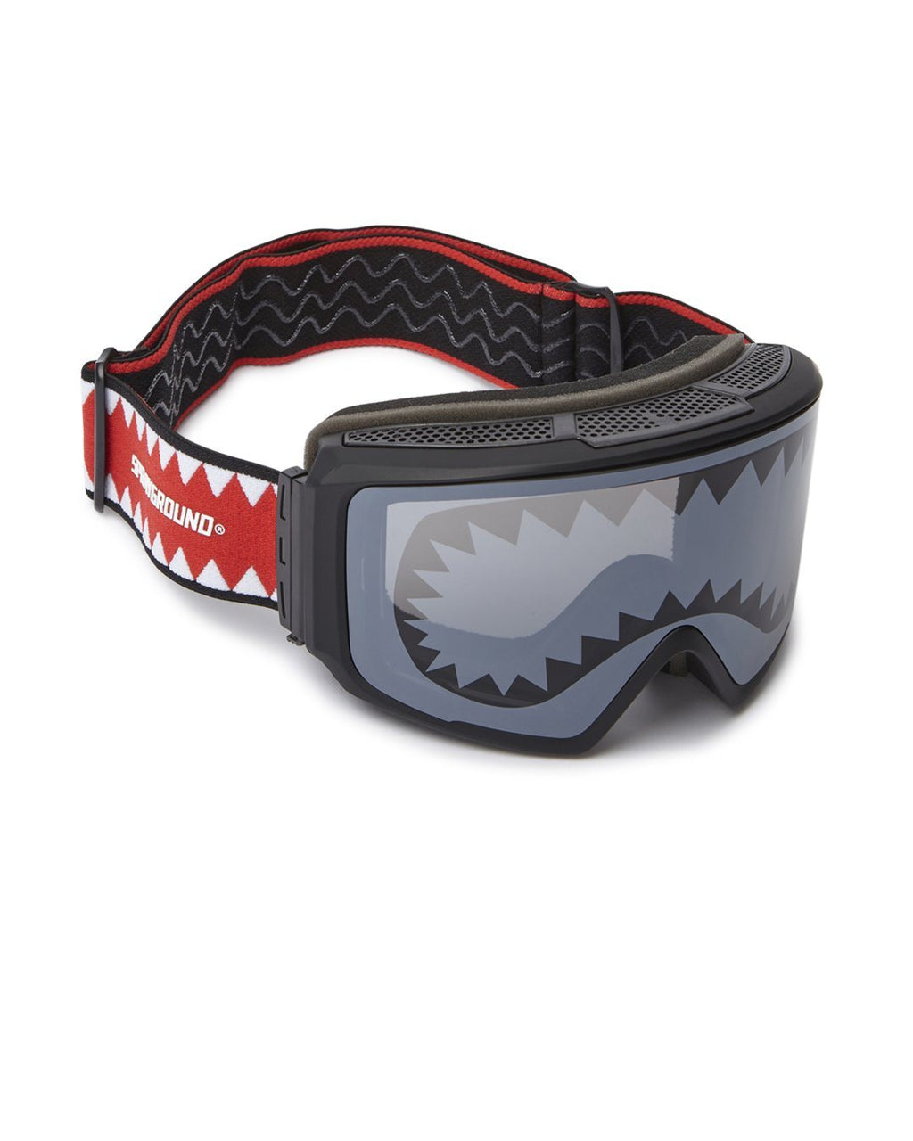 Sprayground Shark Goggles with 3 Interchangeable Lens - Image 7