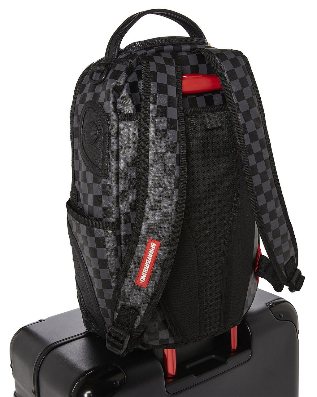 Sharkitecture Molded 29” Full-Size Luggage - Image 13