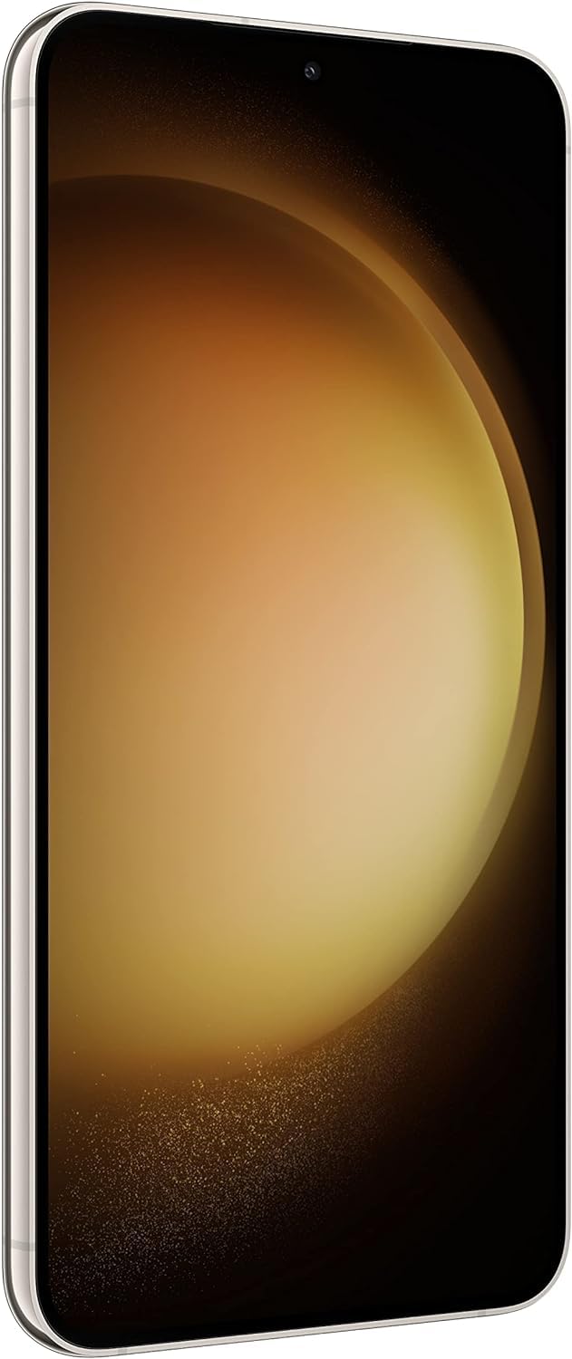 T-Mobile - Samsung Galaxy S23 5G - 128GB - Cream - SM-S911UZEAXAU - Image 2