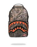 WILD LIFE HUNTER RUBBER SHARK BACKPACK