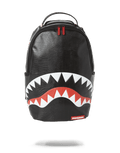 BLACK REPTILE SHARK BACKPACK (ONE OF ONE)