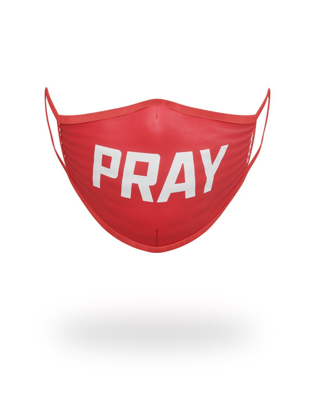 PRAY FORM-FITTING MASK