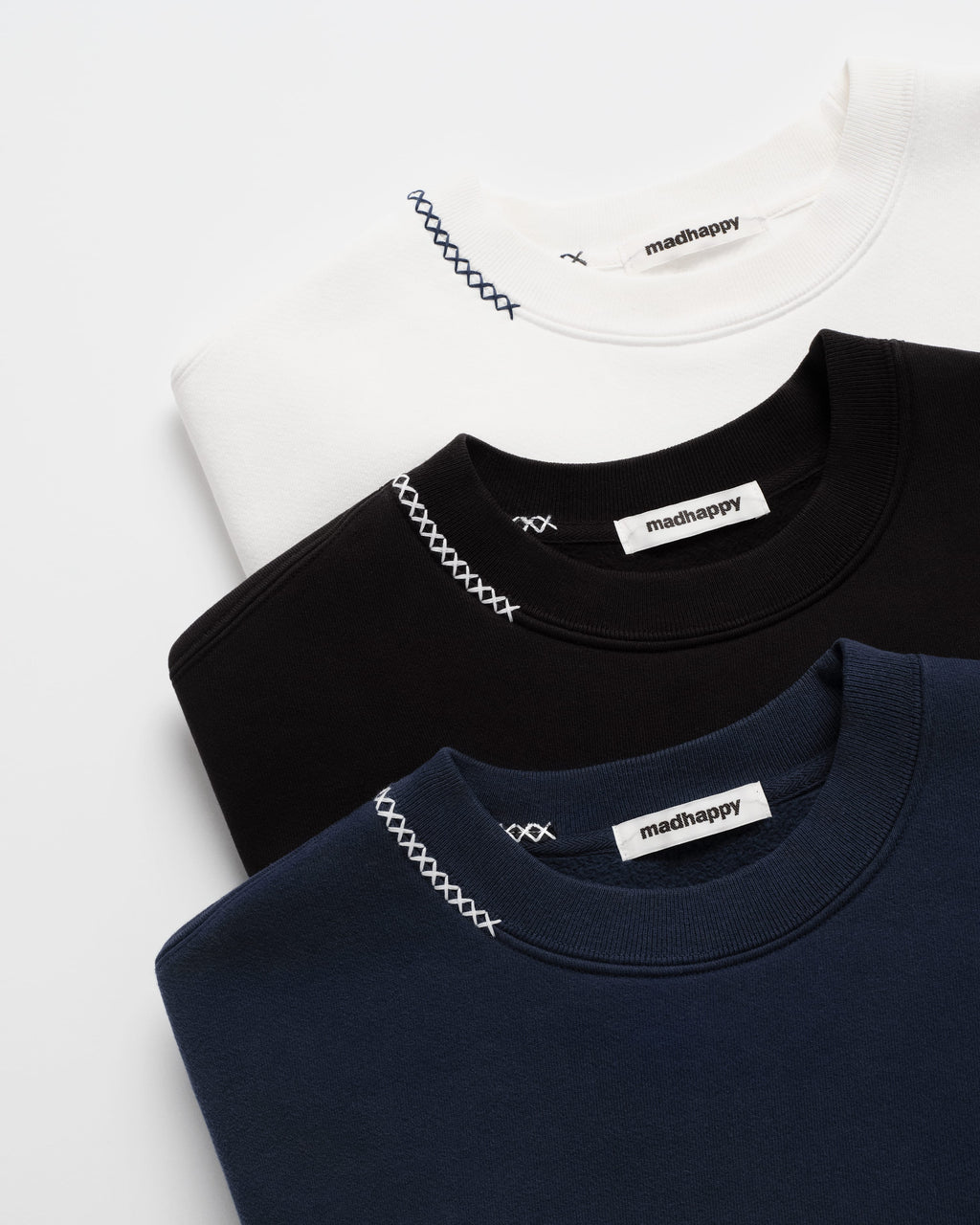 Classics Fleece Crewneck - Image 4