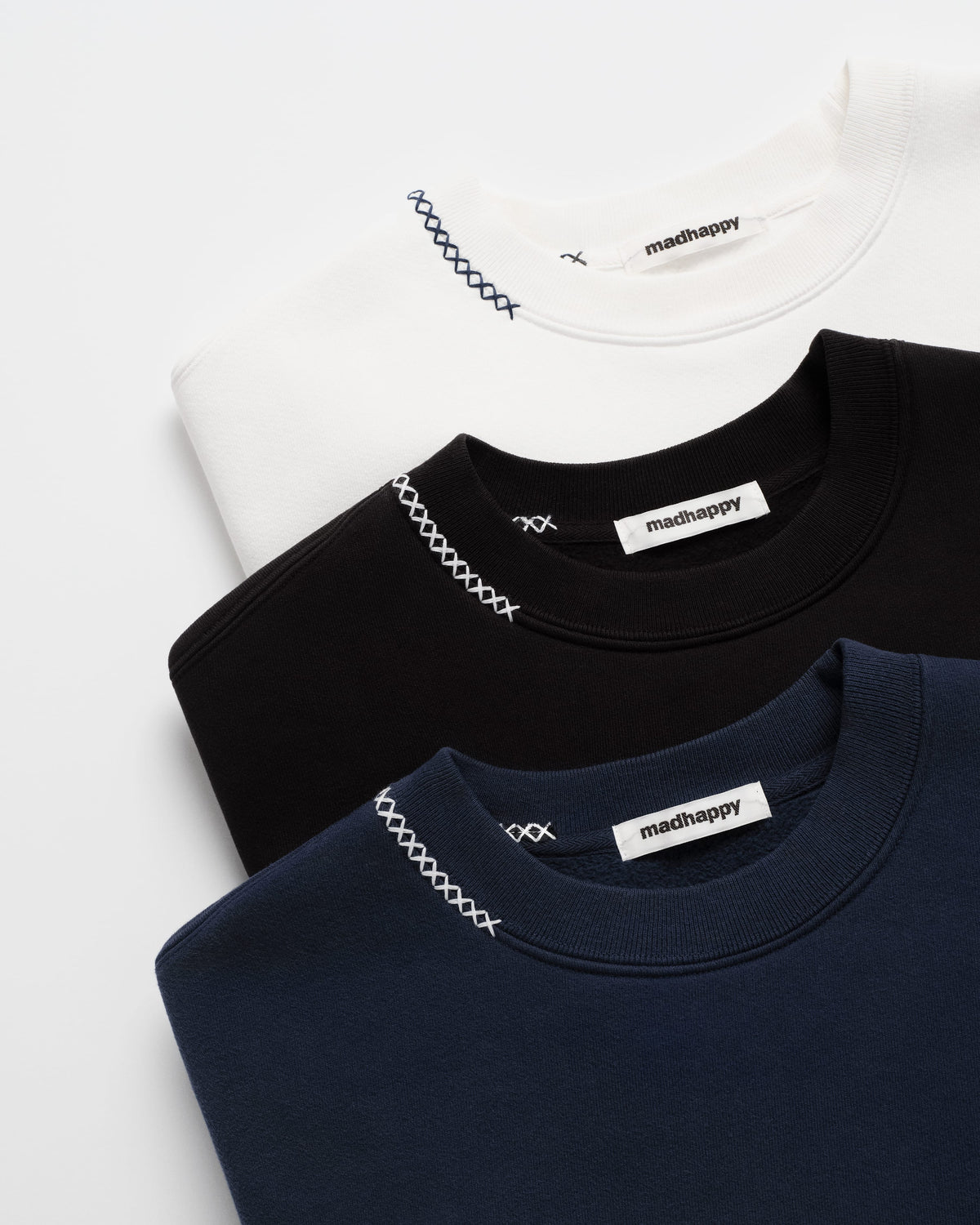 Classics Fleece Crewneck - Image 4