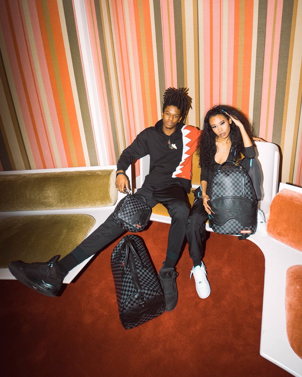 Henny Black Duffle - Image 10