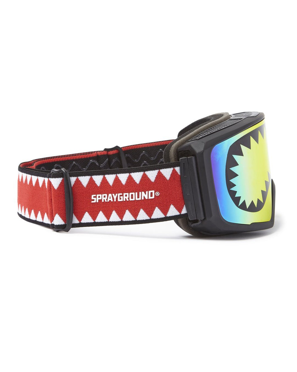 Sprayground Shark Goggles with 3 Interchangeable Lens - Image 11