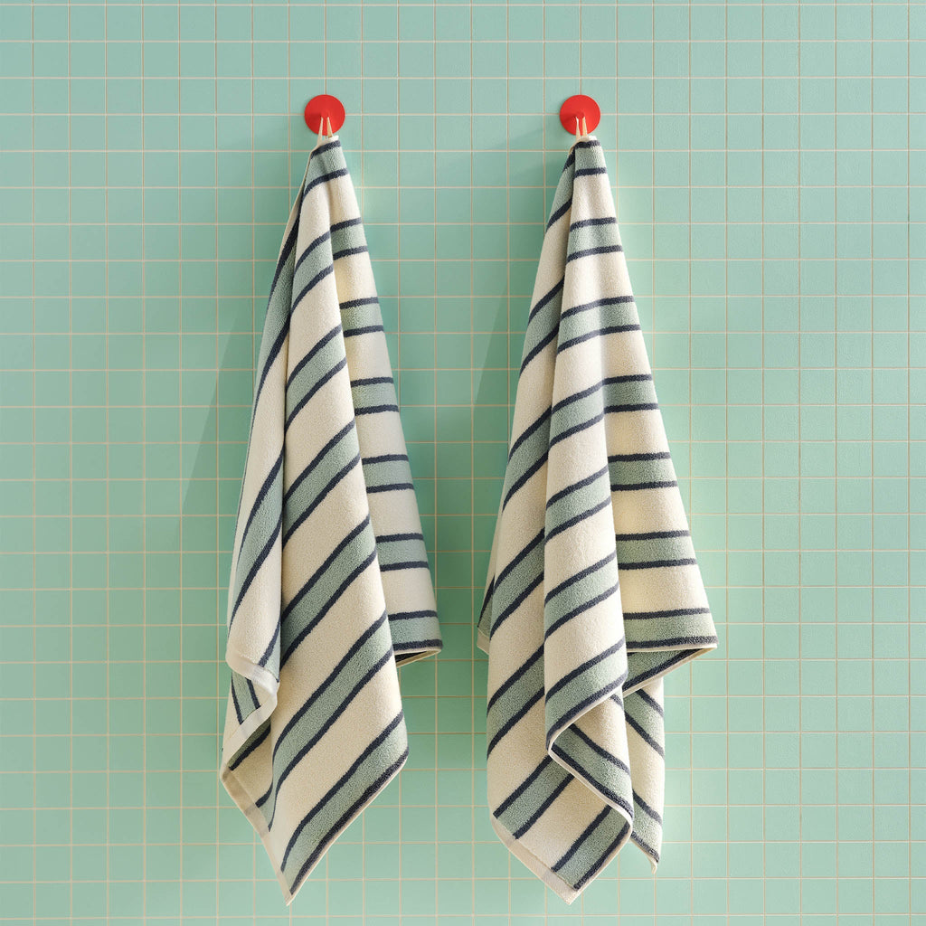 Super-Plush Turkish Cotton Bath Towels Set of 2 - Image 13