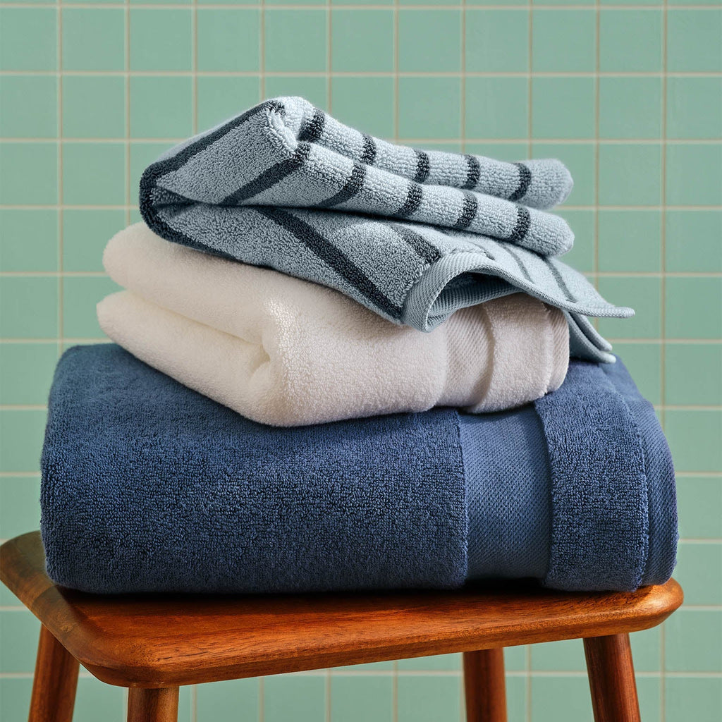 Super-Plush Turkish Cotton Bath Sheet Bundle - Image 4