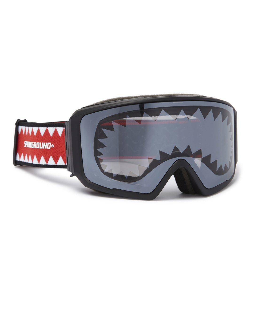 Sprayground Shark Goggles with 3 Interchangeable Lens - Image 15