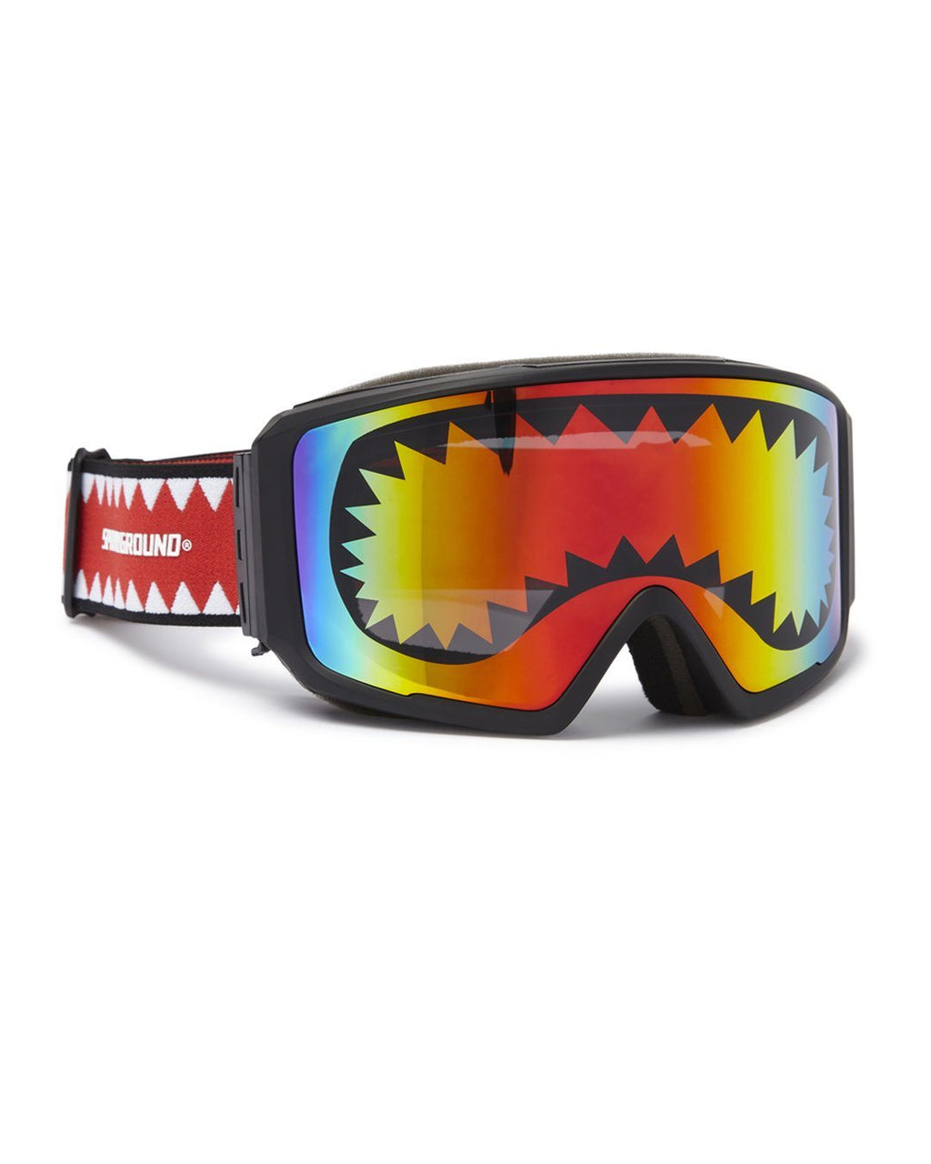 Sprayground Shark Goggles with 3 Interchangeable Lens - Image 17