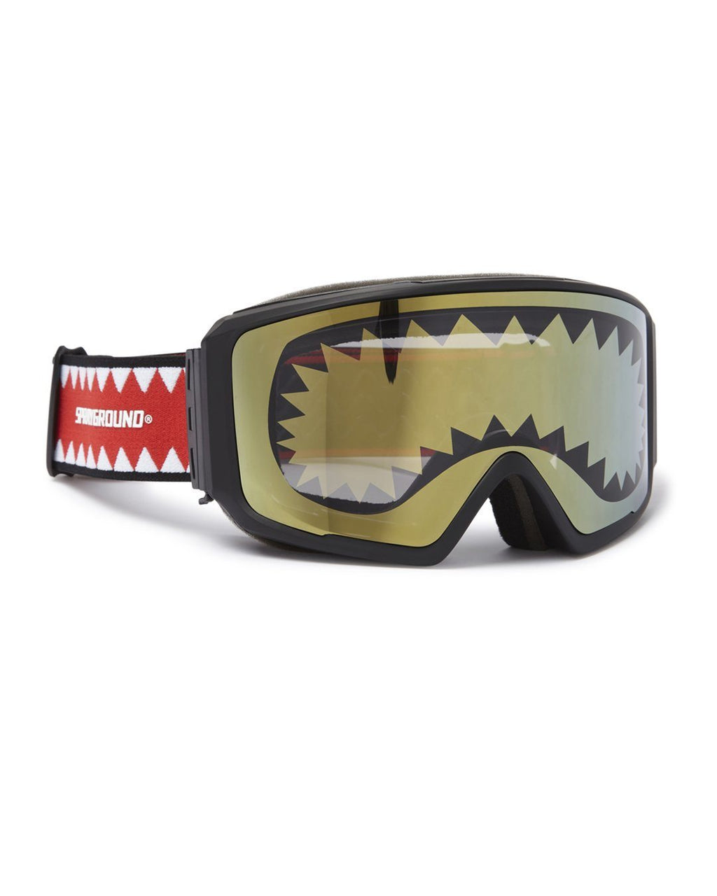 Sprayground Shark Goggles with 3 Interchangeable Lens - Image 19