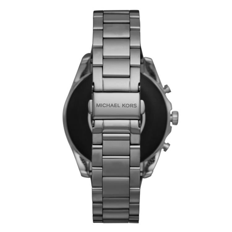 Michael Kors - Gen 5 Bradshaw Smartwatch 44mm - Smoke With Smoke Band - MKT5087 - Image 2