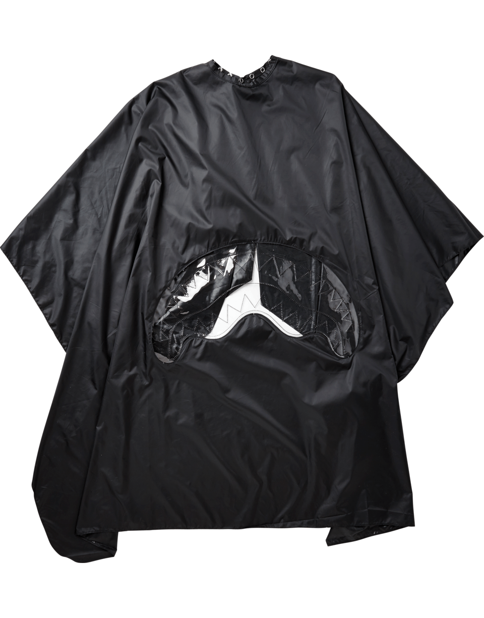 Haircut Shark Cape - Image 2