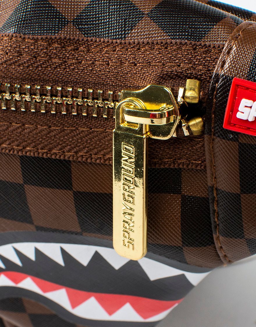 Sharks in Paris Cross Body - Image 2