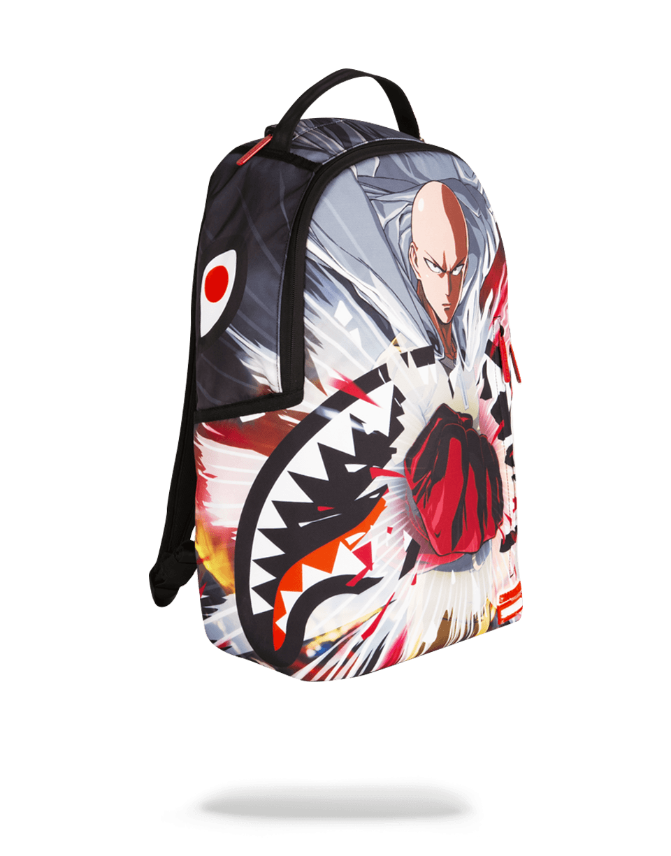 One Punch Man Shark - Image 2