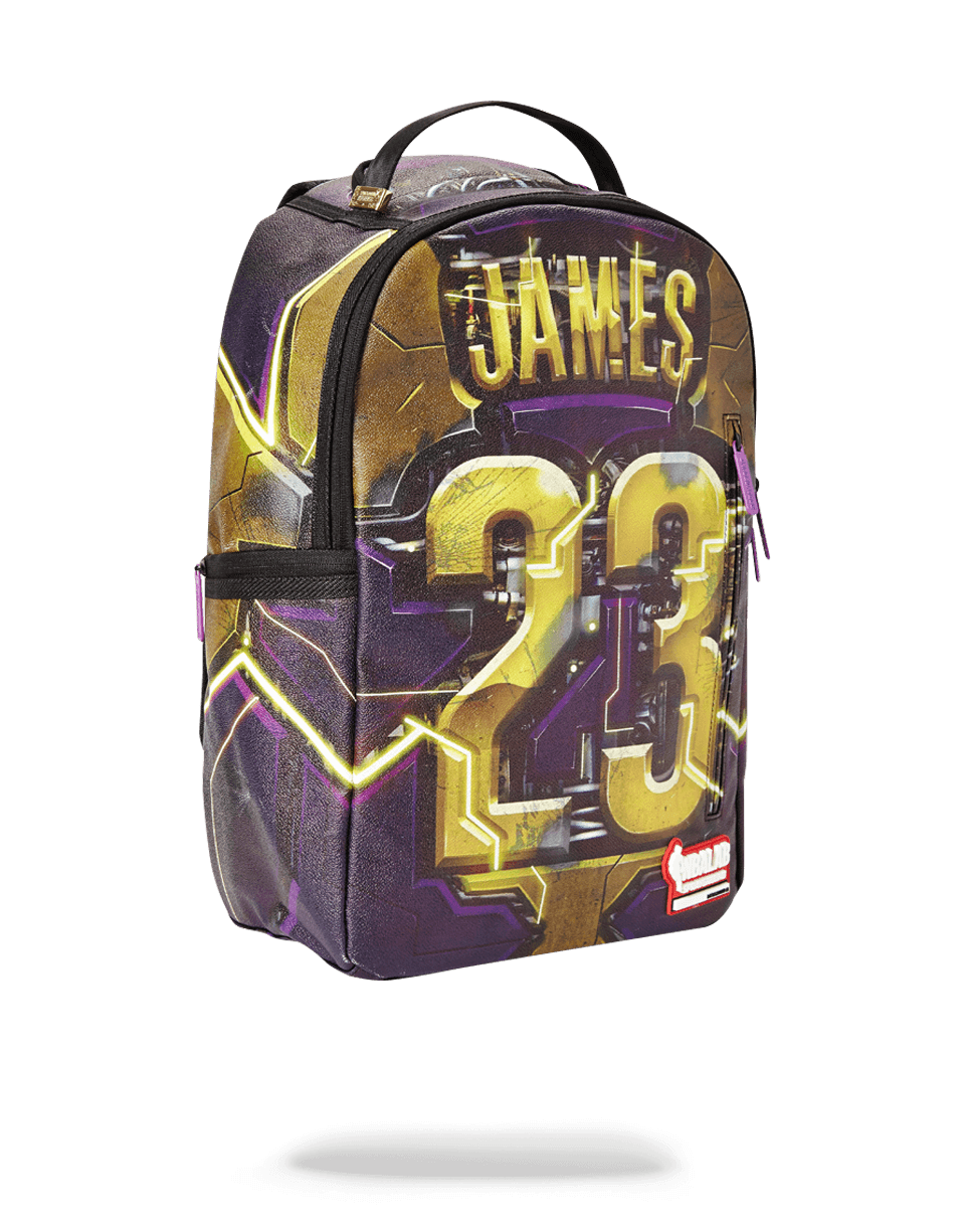 Lebron James Cyborg - NBA Lab - Image 2