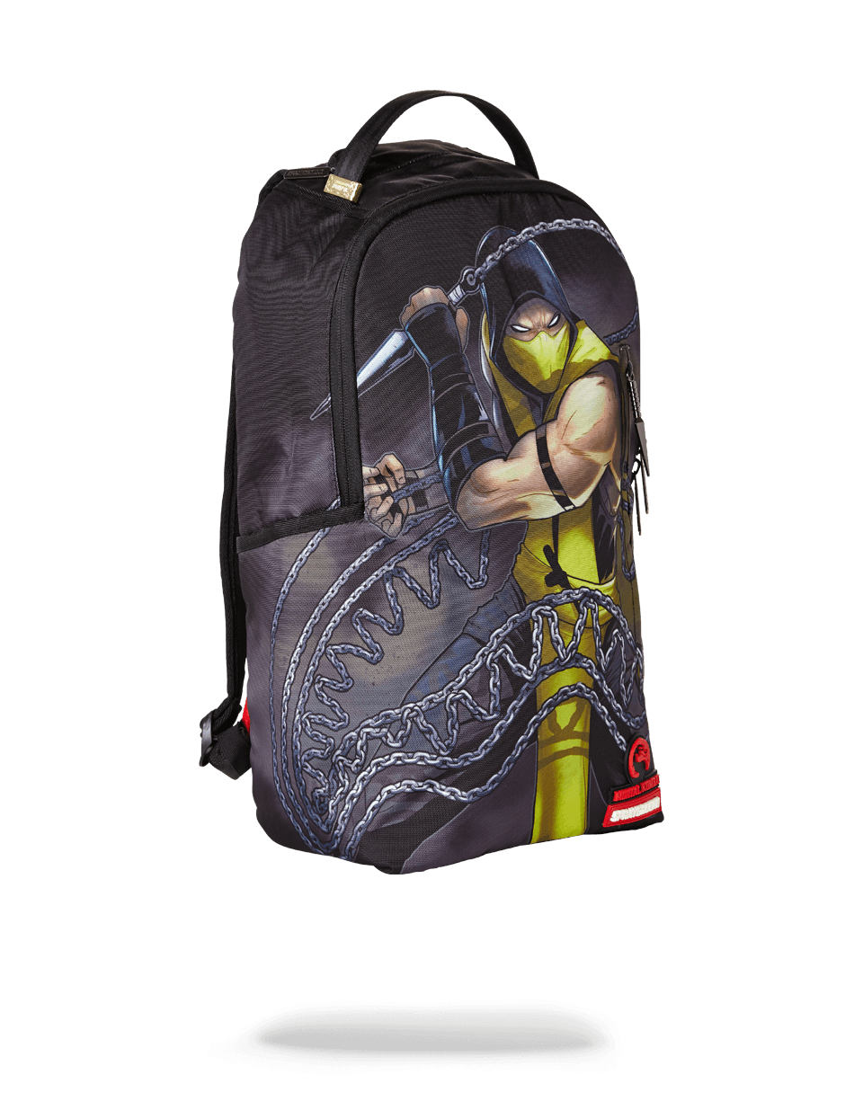 Mortal Kombat Scorpion - Image 2
