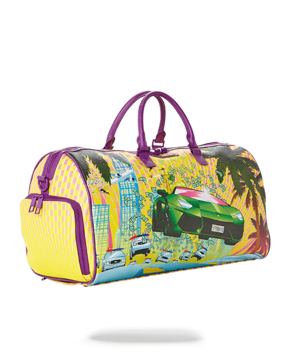 Pop the Trunk Duffle - Image 2