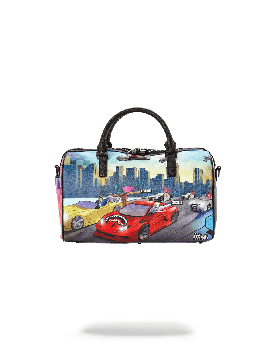 Dope Bag Dealer Mini Duffle - Image 2