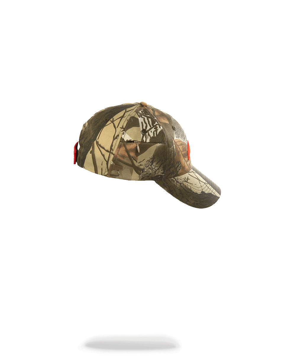 Wild Life Hunter Hat with Removable Flap Hat - Image 2