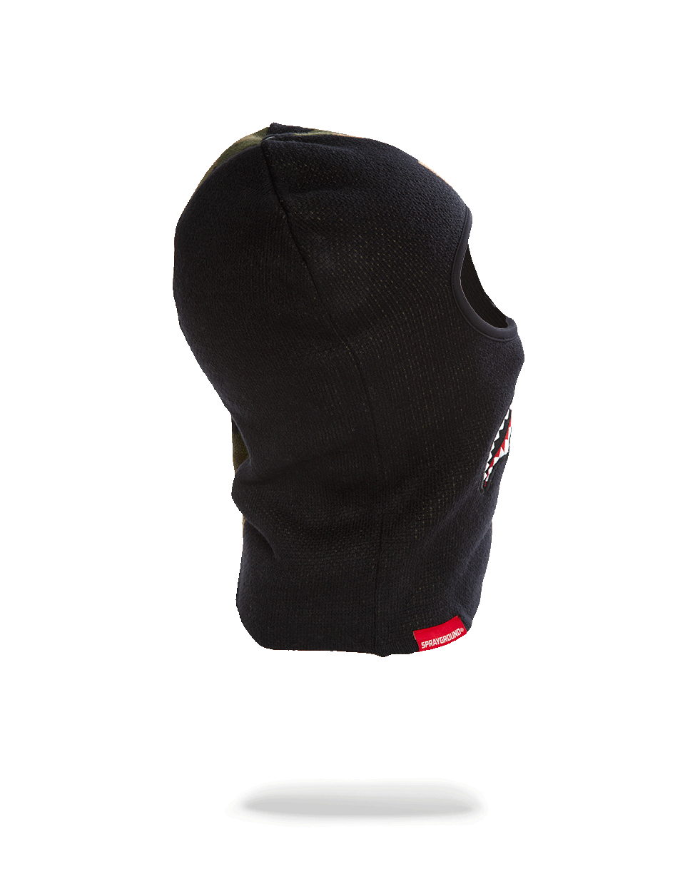 Camo Destroy Ski Mask - Image 2