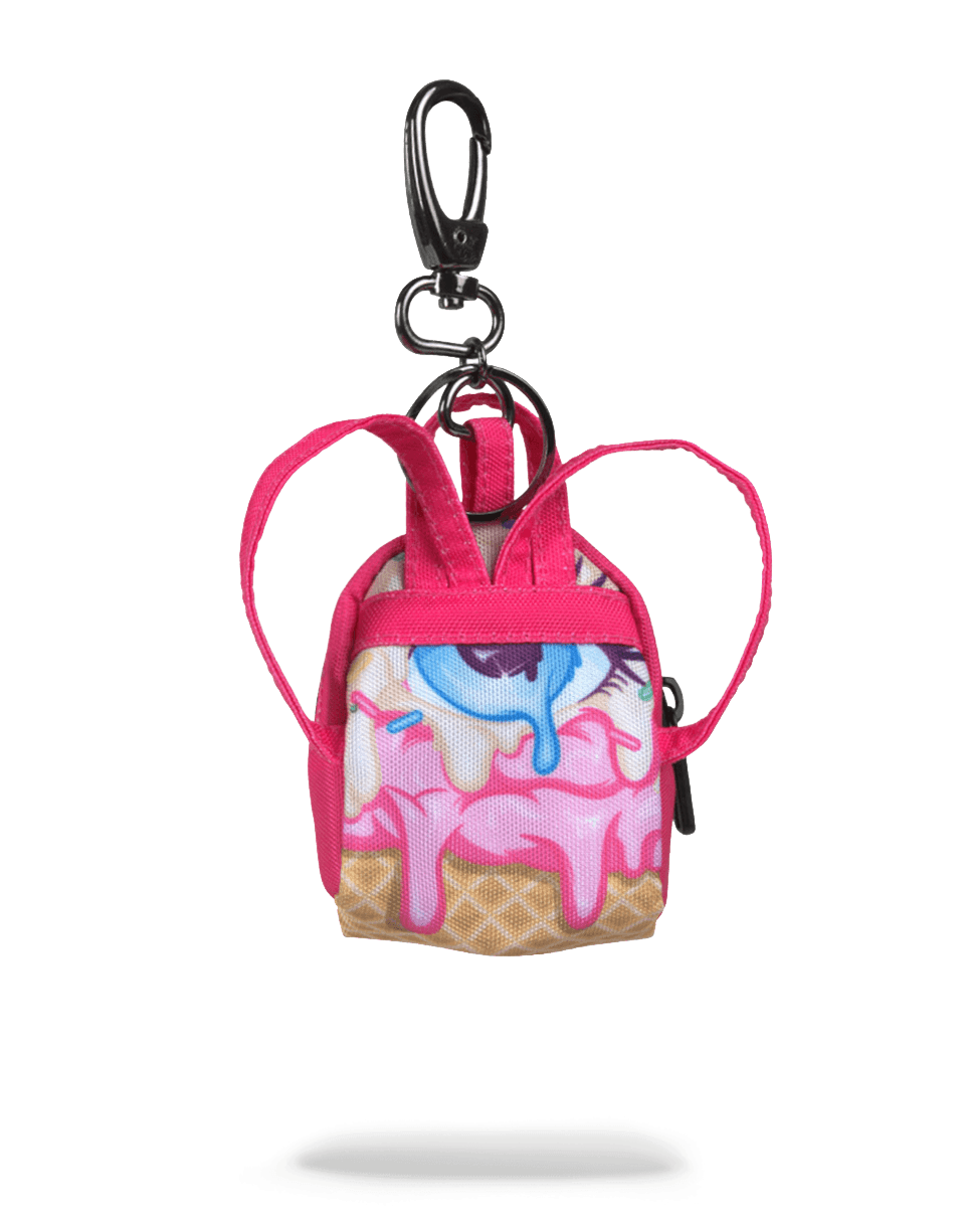 Left Eye Scream Keychain - Image 2