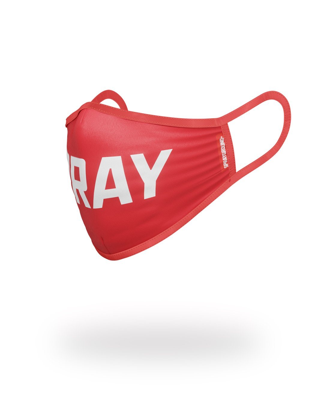 Pray Form-Fitting Mask - Image 2