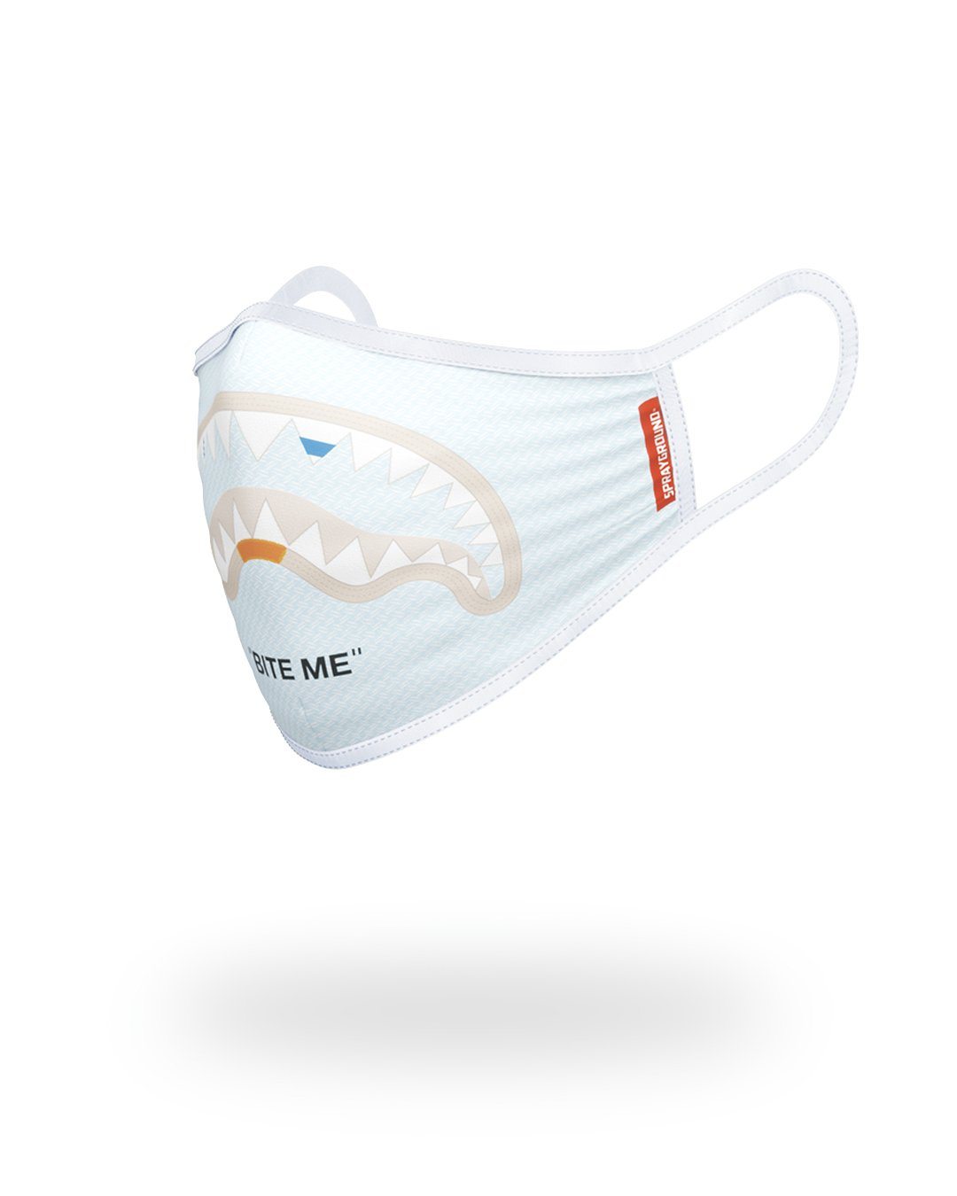Bite Me Form-Fitting Mask - Image 2
