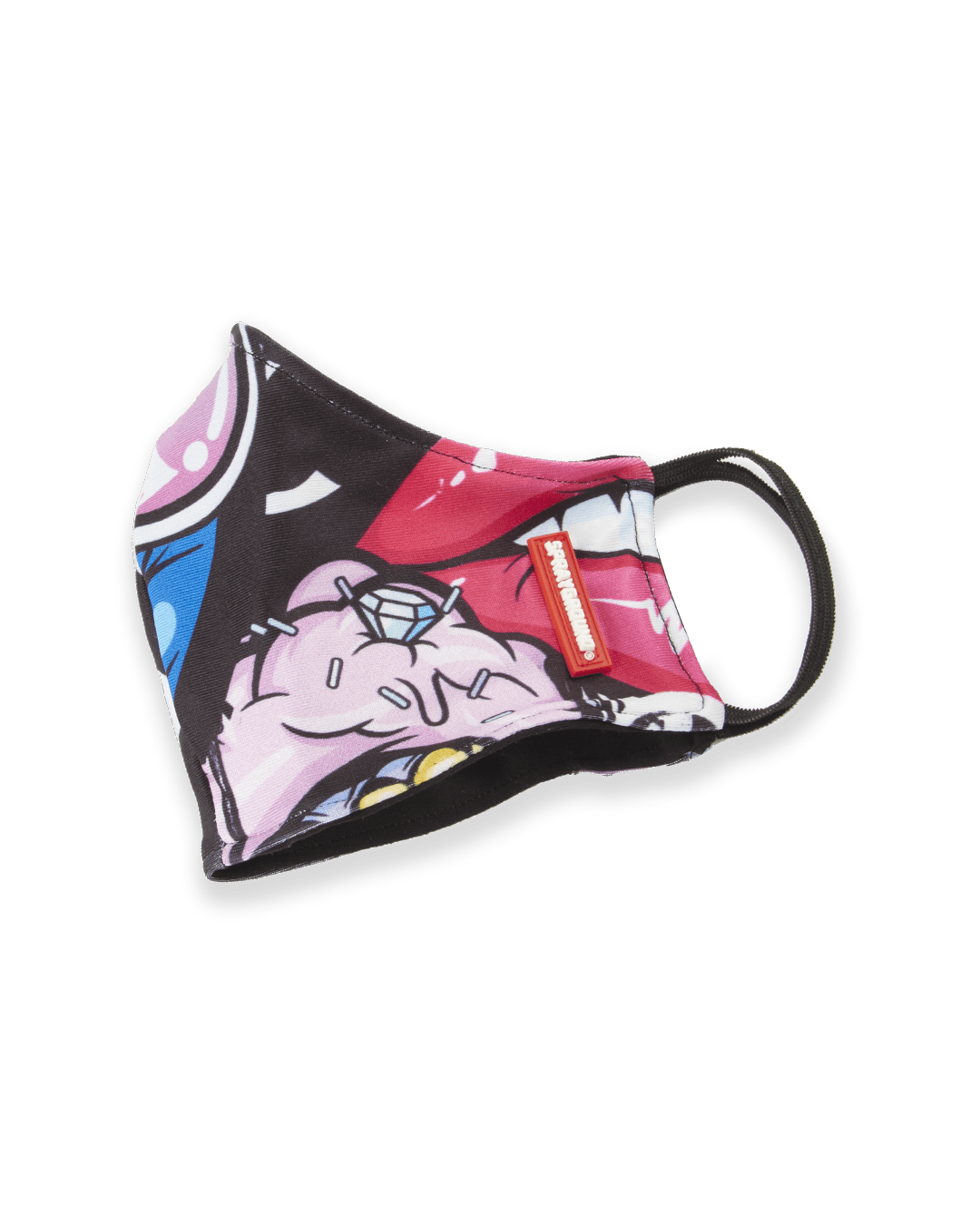 Lip Service Mask (Form-Fitting) - Image 2