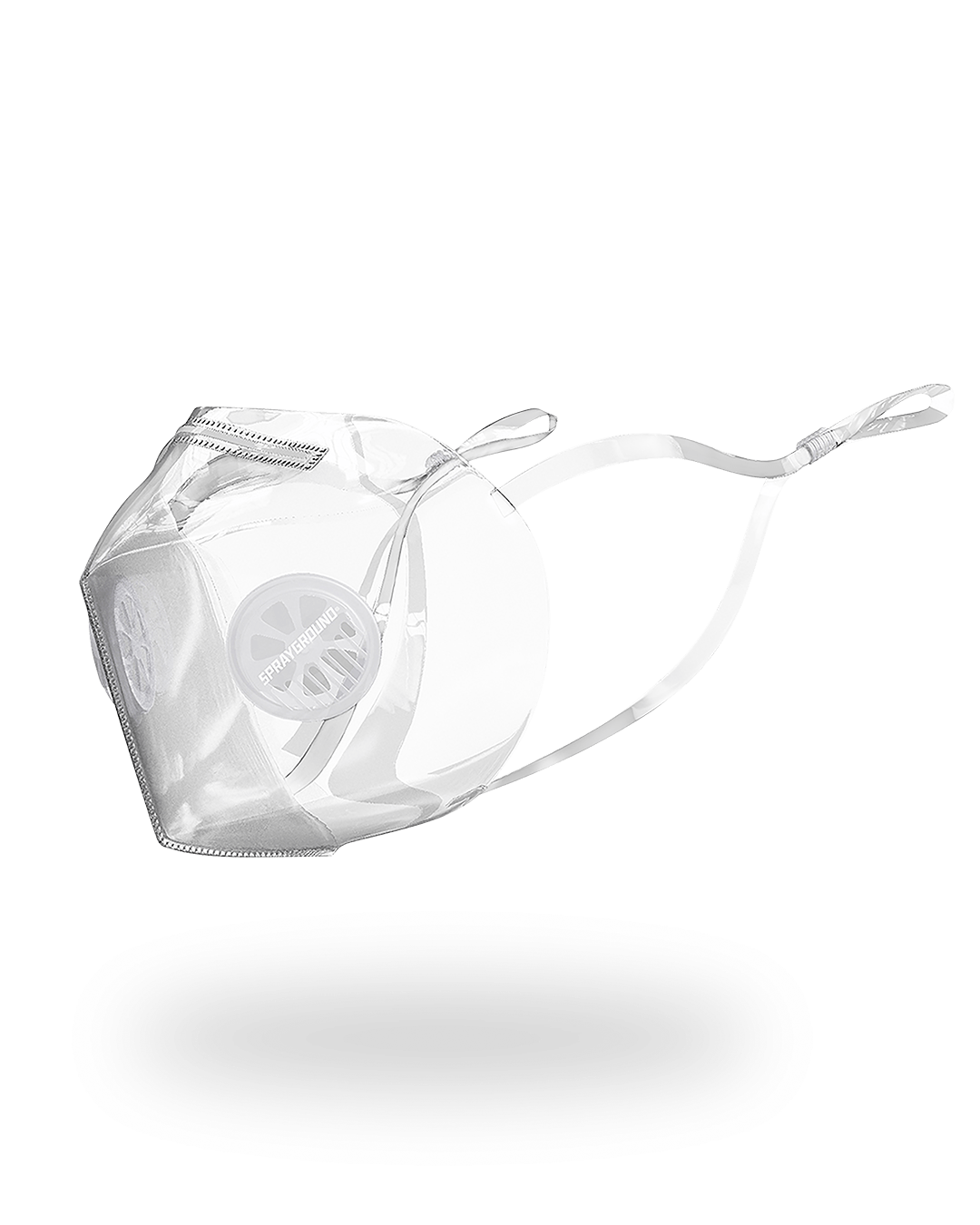 Sprayground Clear Mask (Adult) - Image 2