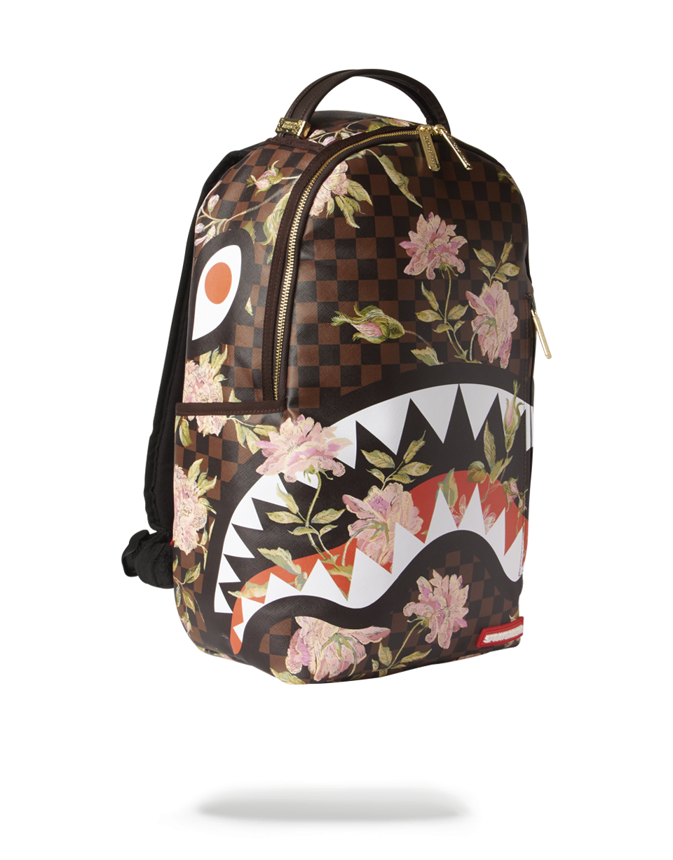 Sharkflower Dlx Backpack - Image 2