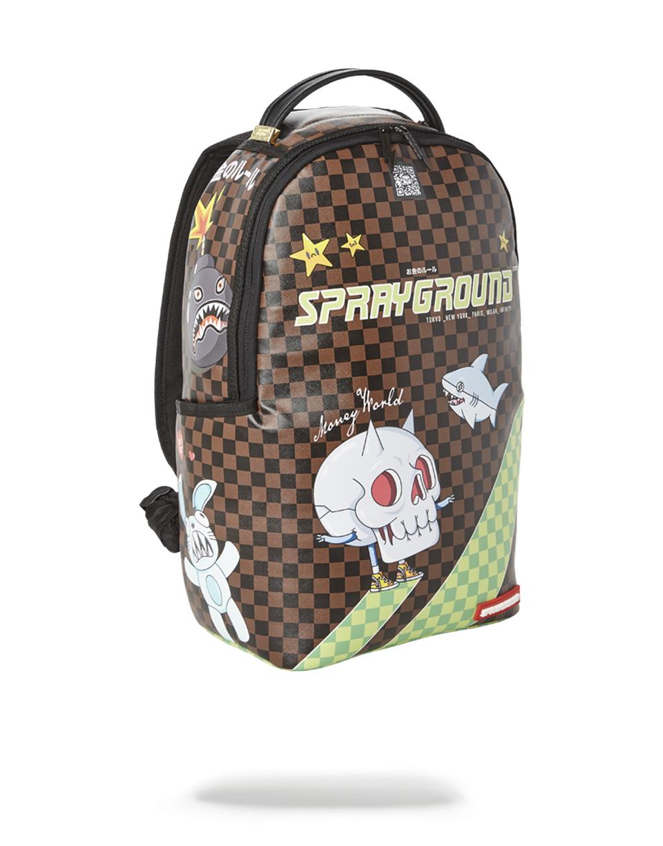 Wtf Shark Backpack - Image 3