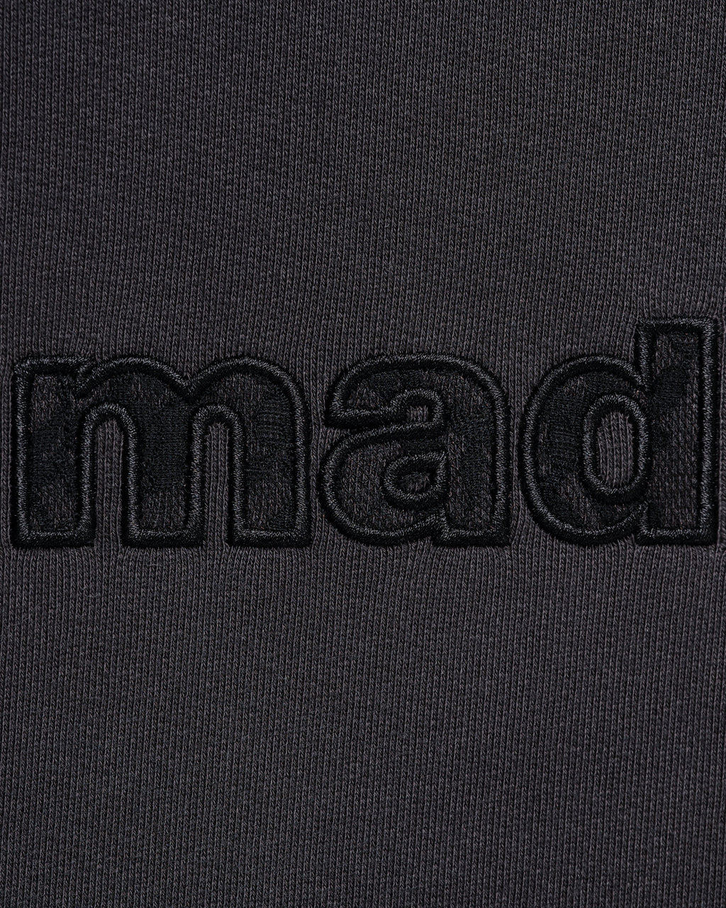 Lace Trim Midweight Hoodie - Image 3