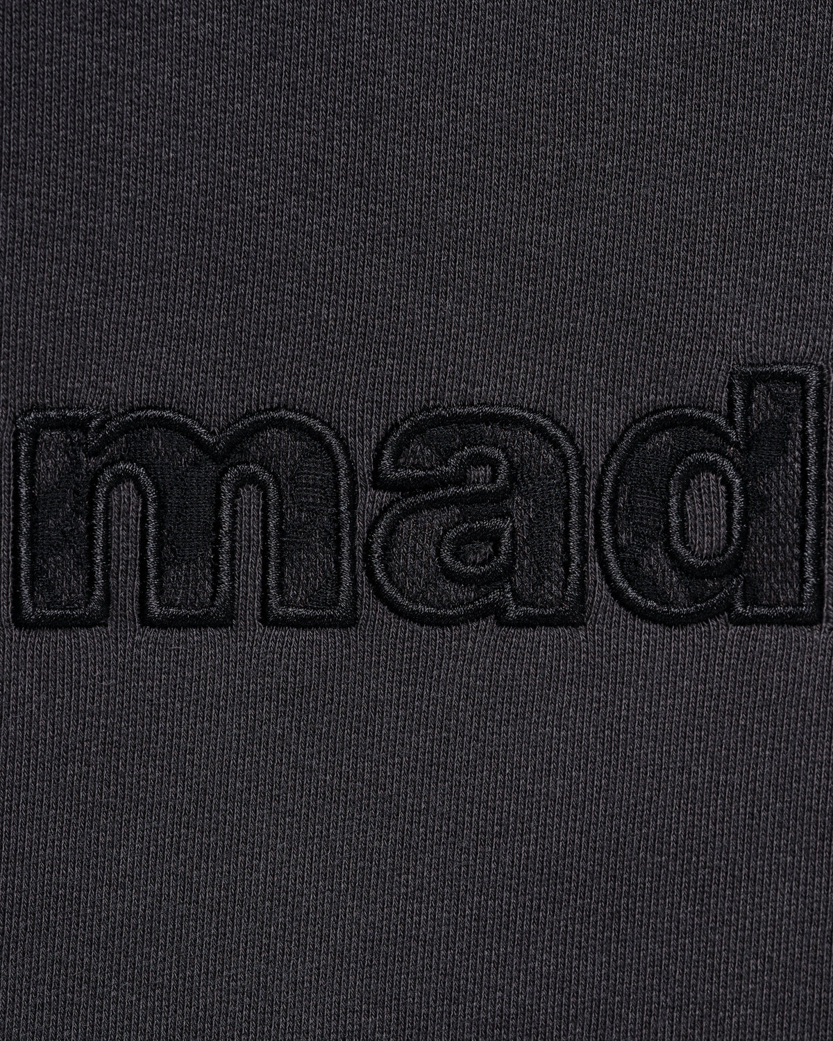 Lace Trim Midweight Hoodie - Image 3