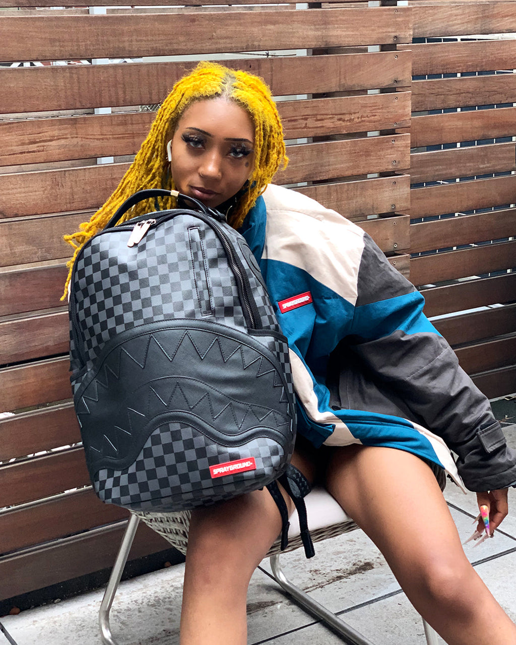Henny Black Dlx Backpack - Image 22