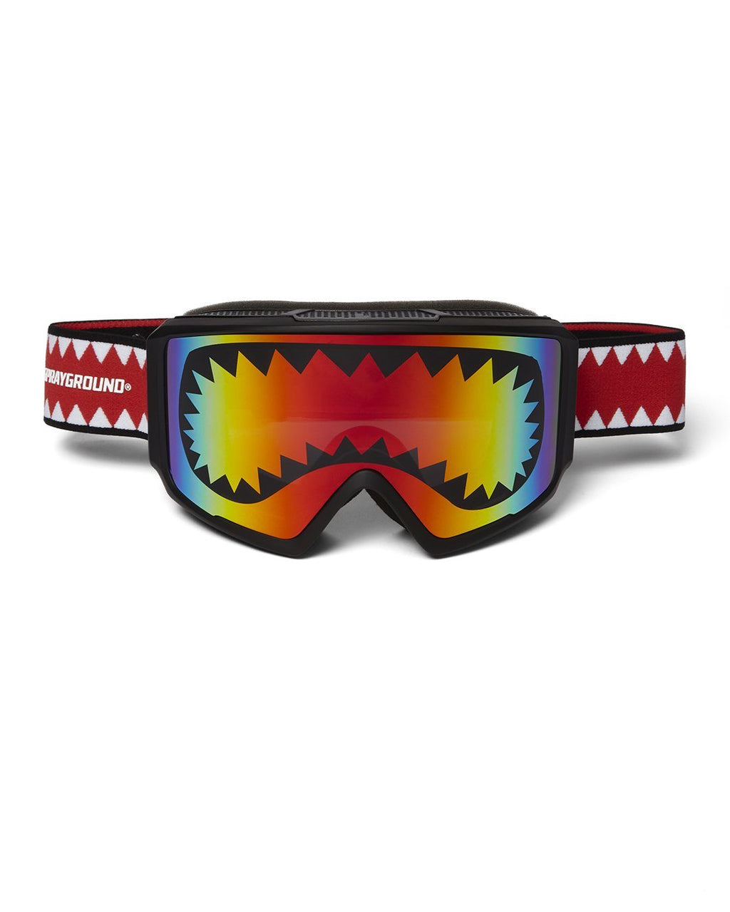 Sprayground Shark Goggles with 3 Interchangeable Lens - Image 27