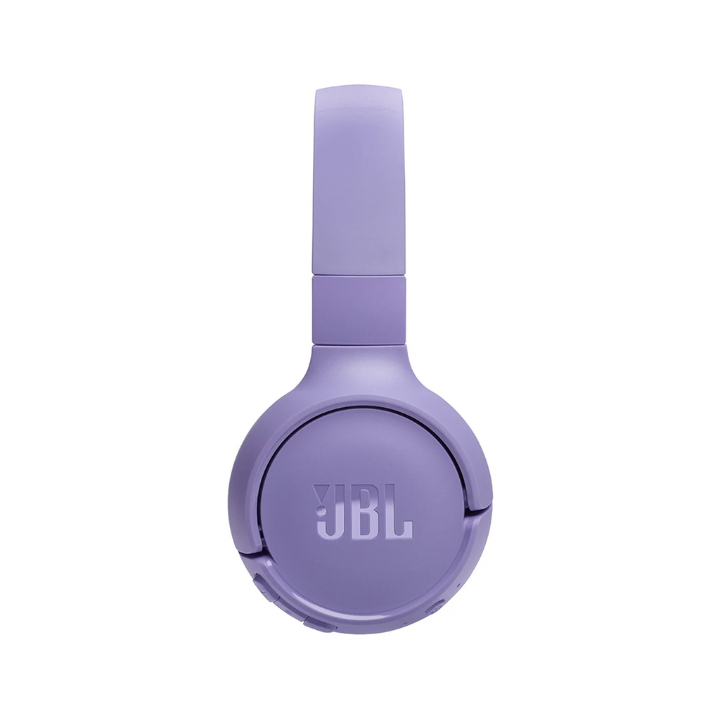 JBL Tune 520BT Wireless on-ear Headphones - Purple - Image 2