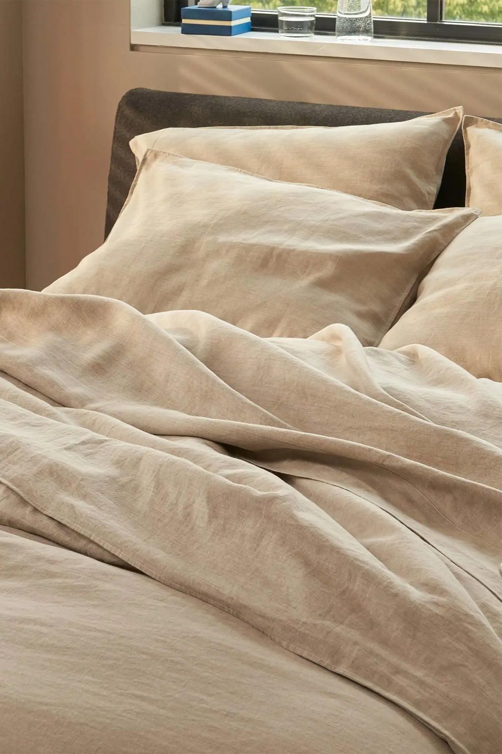 Belgian Linen Sheet Set - Image 5