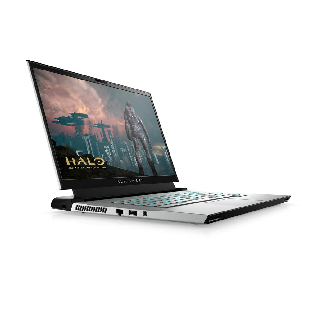 Alienware m15 R4 Gaming Laptop - 15.6" FHD, Intel i7-10870H, 16GB RAM, 512GB SSD, NVIDIA RTX 3060 6GB, Windows 10 - Image 2