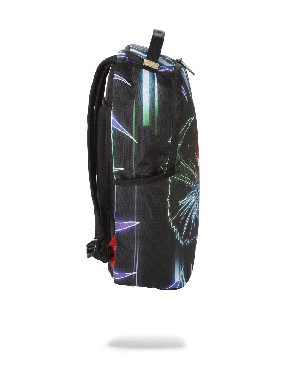 Neon Tiger Backpack (One of One) - Image 3