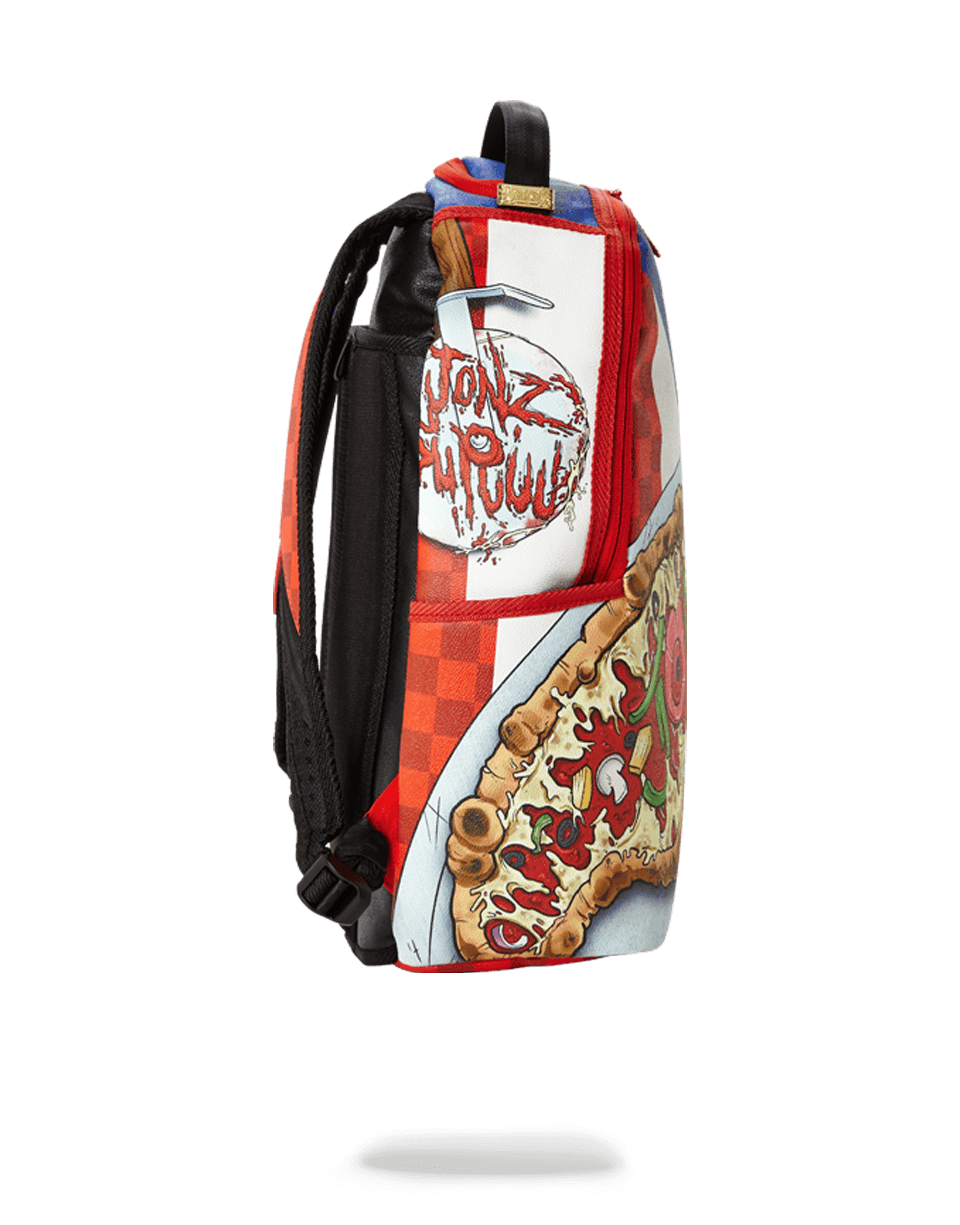 Jon Z Pizza Shark - Image 3