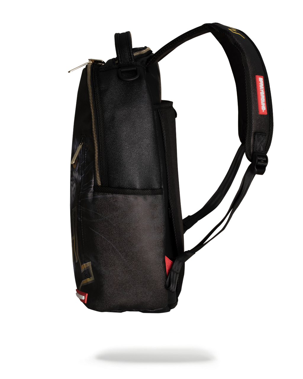 Jesse Lingard Jungle Black Panther Backpack - Image 3