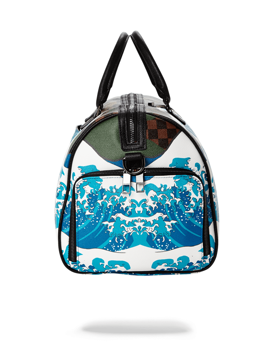 Camokawa Wave Shark Duffle - Image 3