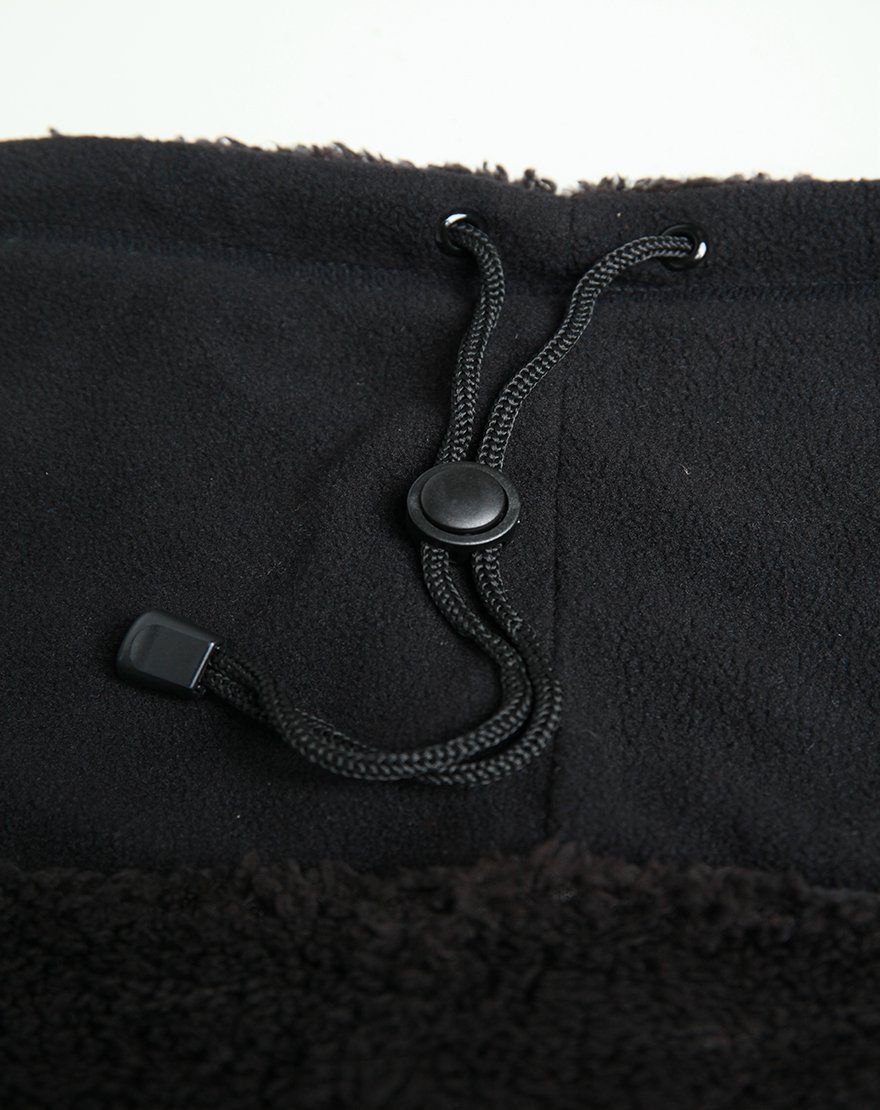 Black Neck Warmer - Image 3